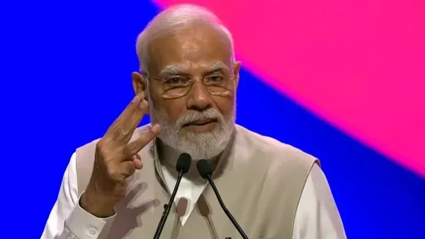 భారత్ GDP వృద్ధి 7.8 శాతం.. ప్రధాని మోదీ కీలకవ్యాఖ్యలు