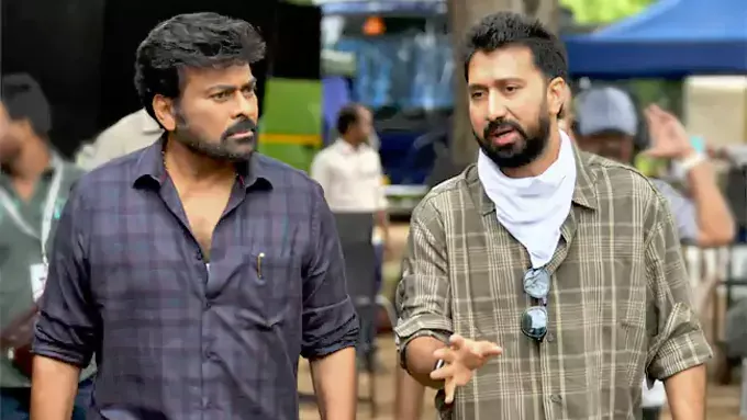మెగాస్టార్ 'కాకా'లో చిరంజీవి పాత్ర పేరు వెల్లడి: అంచనాలు ఆకాశానికి! – general మెగాస్టార్ 'కాకా'లో చిరంజీవి పాత్ర పేరు వెల్లడి: అంచనాలు ఆకాశానికి! – general