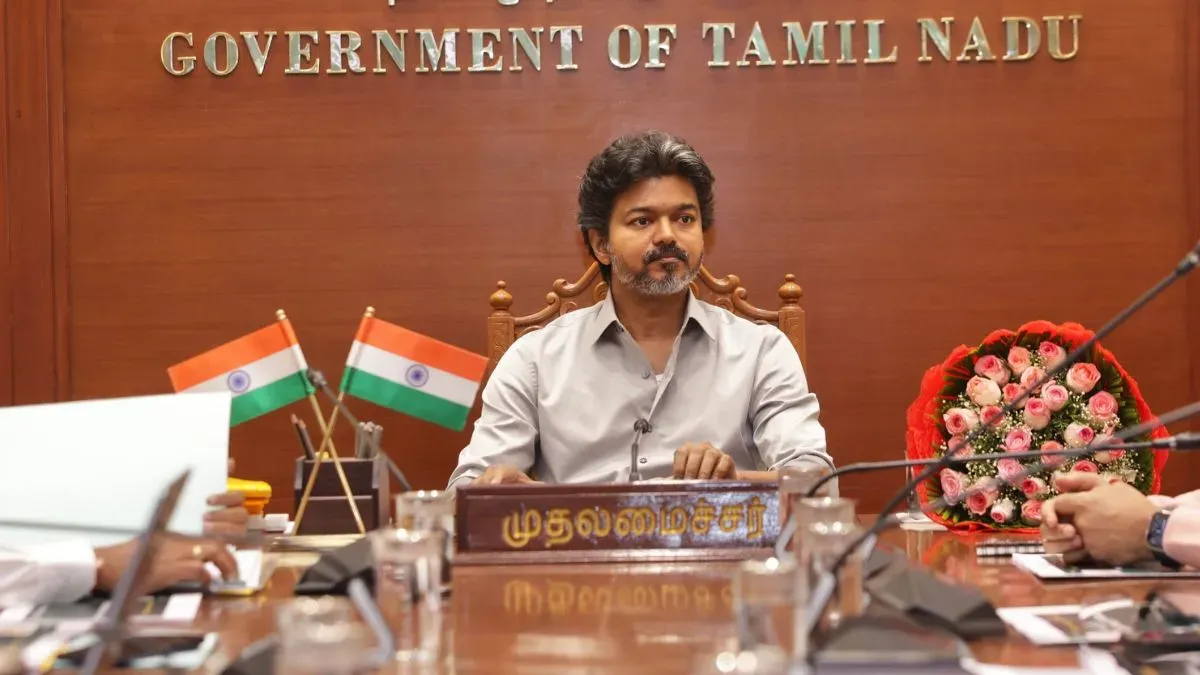 గెస్ట్‌హౌస్ దారుణాలు: సీఎం విజయ్ సీరియస్!