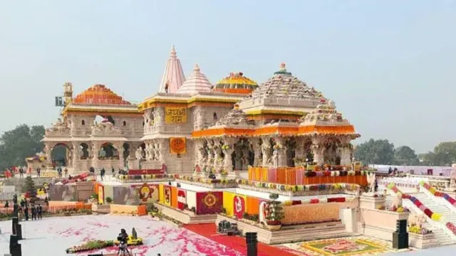 అయోధ్య రామ మందిరంలో 105 సార్లు విరాళాల చోరీ!