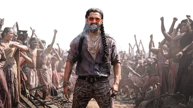 నాని 'ది ప్యారడైజ్'కు ఏపీ సర్కార్ గ్రీన్ సిగ్నల్!