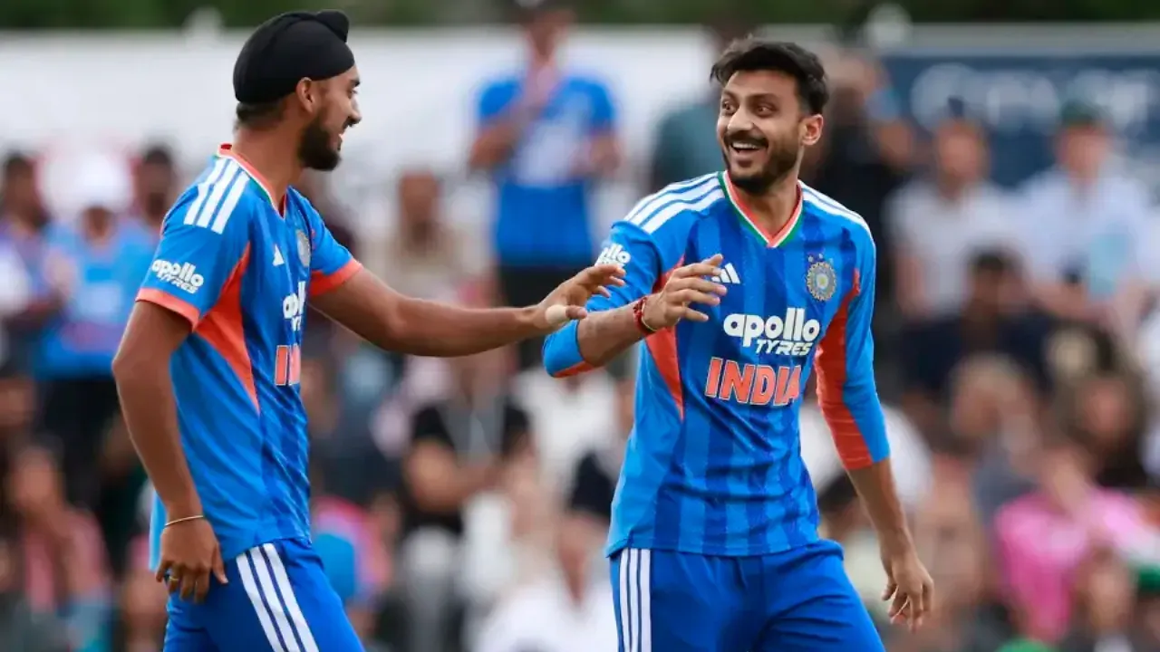 ఆసియా క్రీడల్లో భారత్కు తొలి స్వర్ణం: అక్షర్ పటేల్ అద్భుతం! ఆసియా క్రీడల్లో భారత్కు తొలి స్వర్ణం: అక్షర్ పటేల్ అద్భుతం!