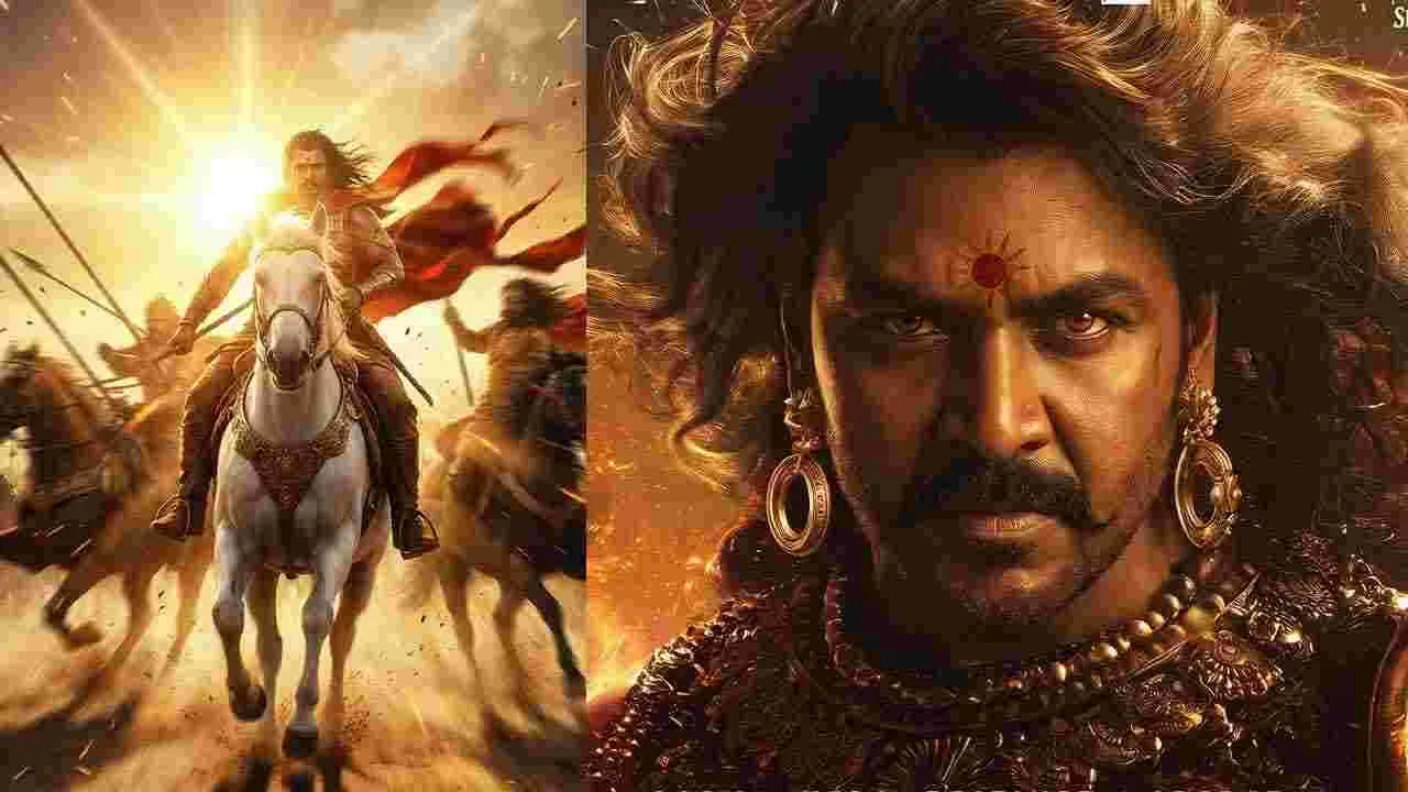 కర్ణుడిగా లారెన్స్ భారీ పాన్ ఇండియా చిత్రం!