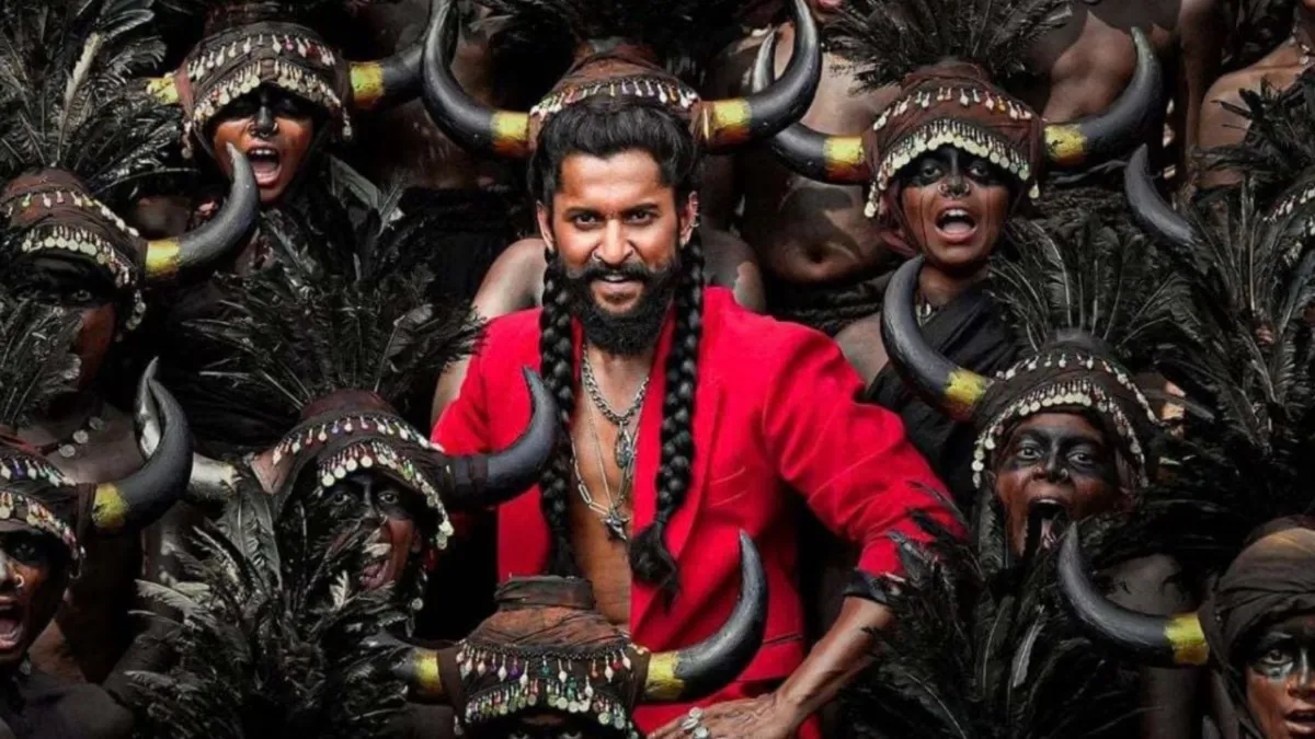 నాని 'పారడైజ్' ప్రీమియర్‌కు సీఎం రేవంత్ రిప్లై