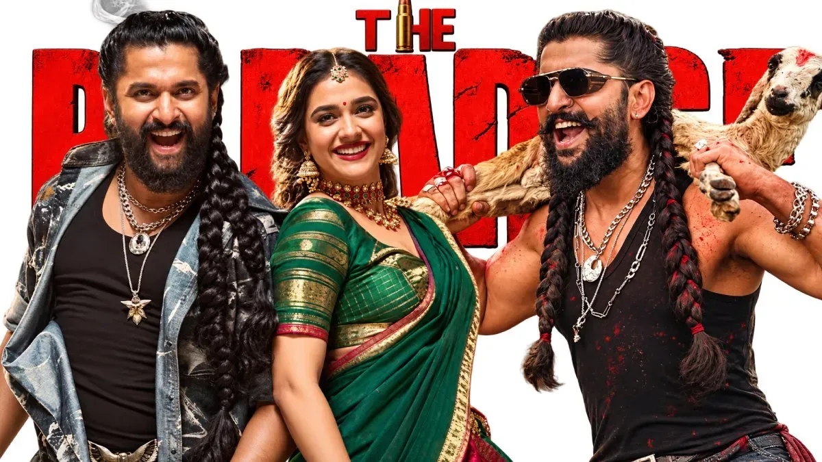 ది ప్యారడైజ్ బాక్సాఫీస్ ఊచకోత: నాని మూవీ రికార్డులు!