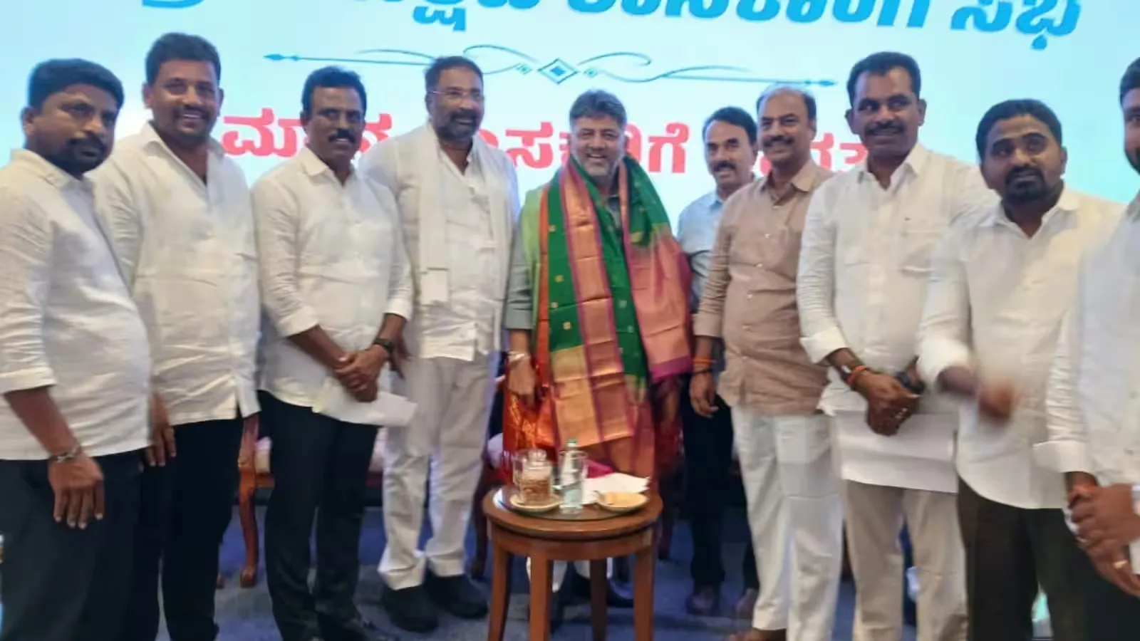 తెలంగాణకు ఊరట: జూరాలకు కర్ణాటక సీఎం డీకే శివకుమార్ గ్రీన్ సిగ్నల్!