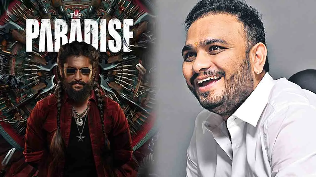 ‘ది ప్యారడైజ్’లో తెలంగాణ ఉద్యమ ఘట్టాలు: థియేటర్లు బద్దలవడం పక్కా! ‘ది ప్యారడైజ్’లో తెలంగాణ ఉద్యమ ఘట్టాలు: థియేటర్లు బద్దలవడం పక్కా!
