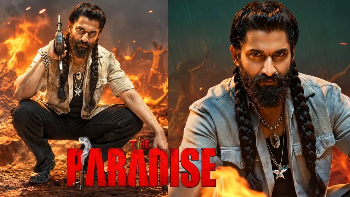 నాని ది ప్యారడైజ్ మూవీలో సర్‌ప్రైజ్ ఎంట్రీ!
