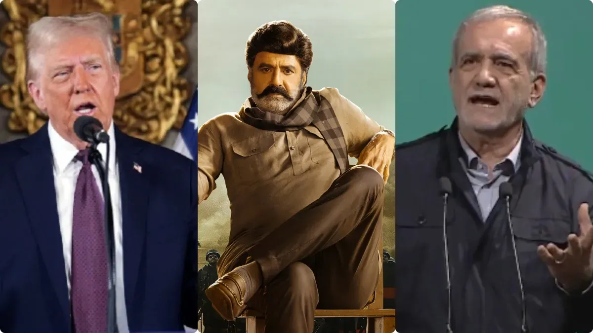 బాలయ్య మాస్ యాక్షన్ తో ఇరాన్ ఘాటు కౌంటర్!