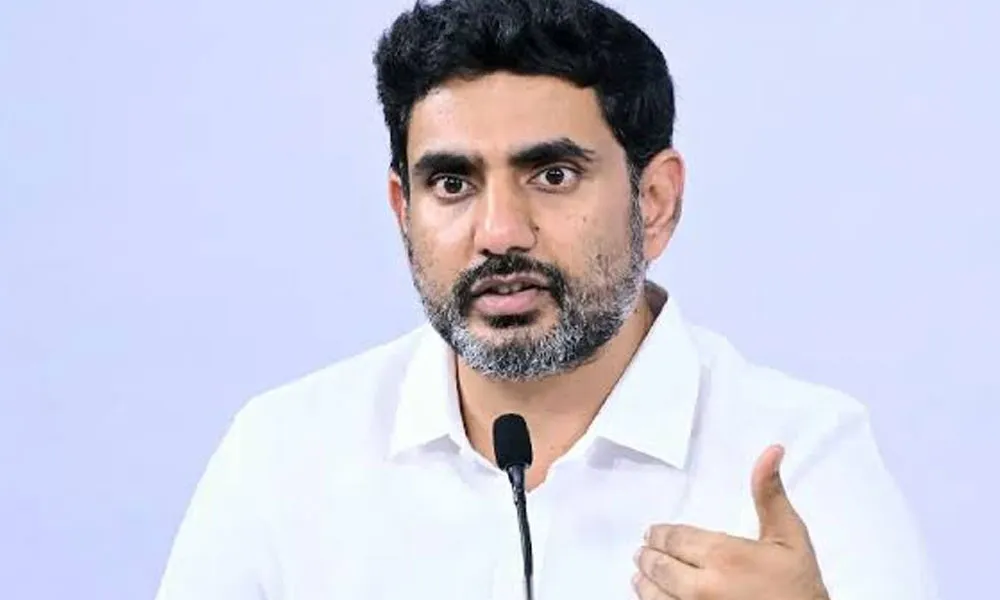 మంత్రులకు లోకేష్ దిశానిర్దేశం: గొడ్డలిపార్టీకి చుక్కలు!