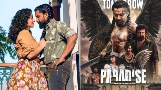 ది ప్యారడైజ్ బాక్సాఫీస్ విధ్వంసం: నాని మూవీ కలెక్షన్స్ ఎంతంటే?