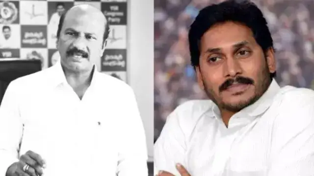 వైసీపీ ప్రచార విభాగం అధక్షుడు రాజశేఖర్ మృతి