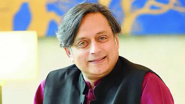 శశి థరూర్ ఫైర్: ఈసీ యాప్పై మరోసారి వివాదం! శశి థరూర్ ఫైర్: ఈసీ యాప్పై మరోసారి వివాదం!