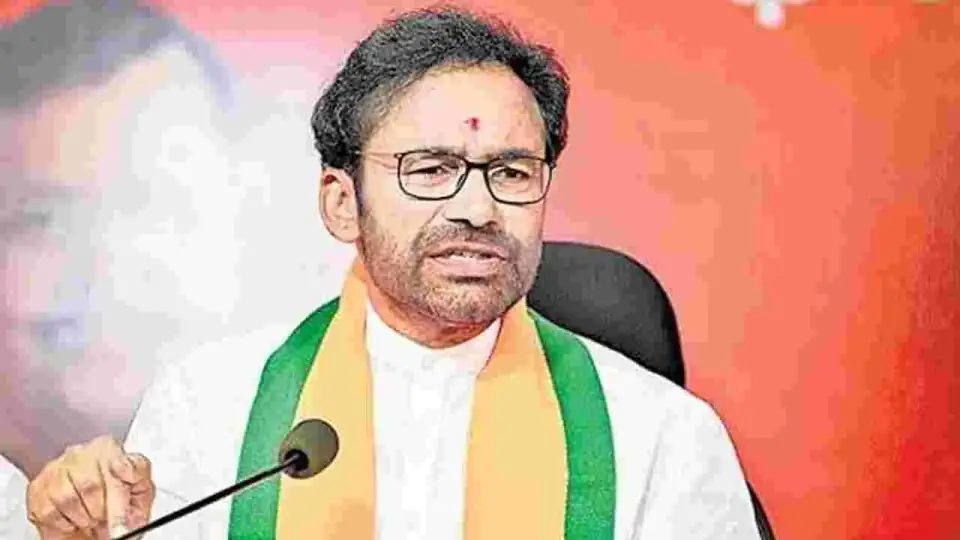 ఖైరతాబాద్ ఉప ఎన్నికల్లో బీజేపీ గెలుపు ఖాయం: కిషన్ రెడ్డి